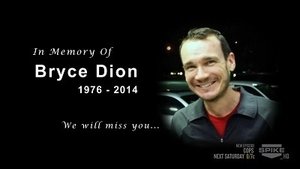 Poster for Bryce Dion Tribute