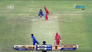 Poster for Opening Bid