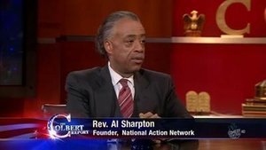 Poster for Reverend Al Sharpton