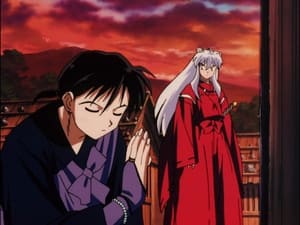 Poster for Kagome Kidnapped by Koga, the Wolf-Demon