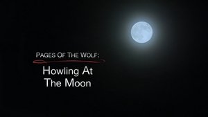 Poster for The Pages of the Wolf: Howling at the Moon
