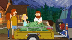 Poster for Excess Cabbage Adventure