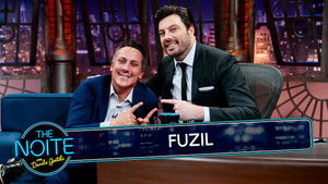 Poster for Fuzil Poster for Fuzil