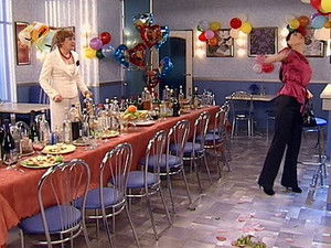 Poster for Daddy's Daughters Season 9 Episode 6