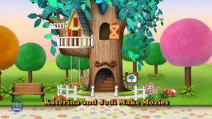 Poster for Katerina and Jodi Make Mozies