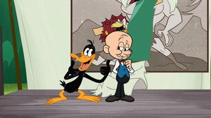 Poster for Daffy Duck: Motivational Guru Poster for Daffy Duck: Motivational Guru
