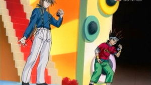 Poster for The Destiny Showdown