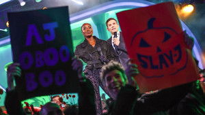 Poster for Live Eviction 5