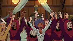 Poster for Barn Wedding