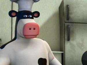 Poster for Cowman and Ratboy