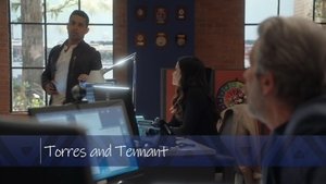 Poster for Torres and Tennant