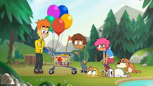 Poster for The Swapper Poster for The Swapper