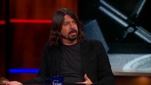 Poster for Dave Grohl