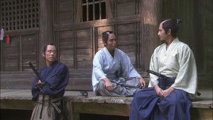 Poster for Determined to Become the Shogun's Wife