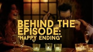 Poster for Behind the Episode: "Happy Ending"