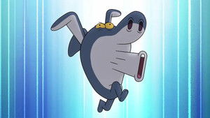 Poster for Kung Fu Bernie