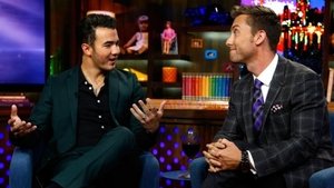Poster for Kevin Jonas and Lance Bass