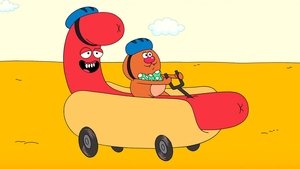 Poster for Uncle Grandpa Retires (1)