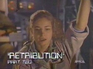Poster for Retribution (2)