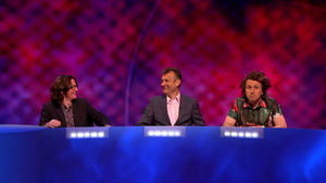 Poster for Ed Byrne, Milton Jones, Romesh Ranganathan, Katherine Ryan