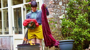 Poster for Napoleon's Violin