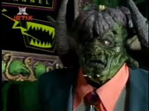 Poster for One Day at HorrorLand (2)