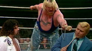 Poster for All Star Wrestling - March 28, 1981