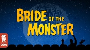 Poster for Bride of the Monster
