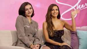 Poster for Eva Longoria, Paulina Chávez, Tamika D. Mallory Poster for Eva Longoria, Paulina Chávez, Tamika D. Mallory