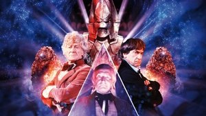 Poster for The Three Doctors (1)