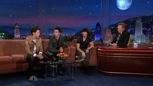 Poster for Jonas Brothers, Ed Helms