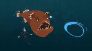 Poster for Seasquatch Poster for Seasquatch