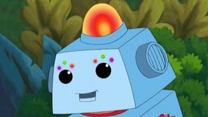 Poster for Roberto the Robot