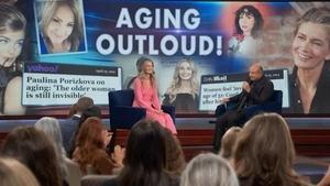 Poster for Aging Out Loud!