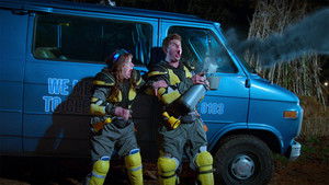 Poster for Pharewell Phantom Pups