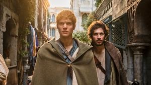 Poster for Blood Calls Blood