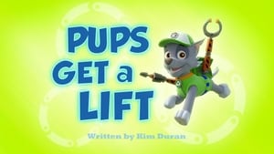 Poster for Pups Get a Lift