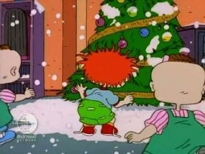 Poster for Let It Snow