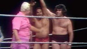 Poster for All Star Wrestling - October 14, 1978