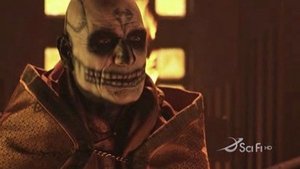 Poster for Revolution (2)