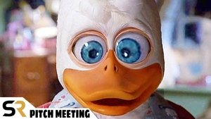 Poster for Howard the Duck Pitch Meeting