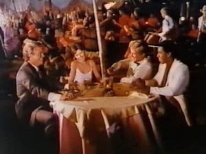 Poster for Night of the Scorpion