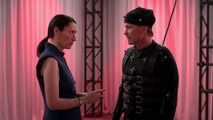Poster for MOCAP Man