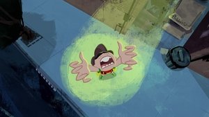 Poster for #AmBatgirl: (2)