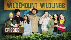 Poster for Welcome, Campers!