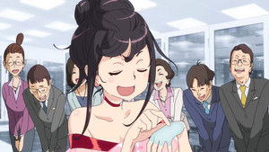 Poster for A Story Begins