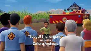 Poster for Seagull Shenanigans