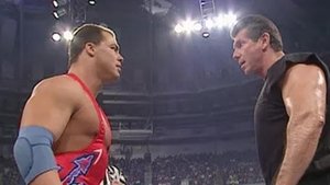 Poster for RAW is WAR 395