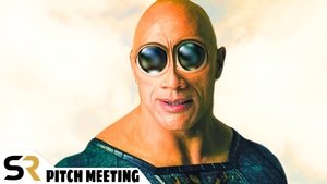 Poster for Black Adam
