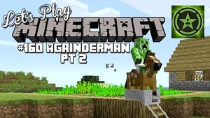 Poster for Episode 160 - Againderman Part 2